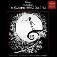 Виниловая пластинка Various Artists / Nightmare Before Christmas (2LP)