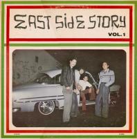 Виниловая пластинка VARIOUS ARTISTS / YOU FLEXI THING VOL 5; EAST & WEST SIDE STORY (1LP)