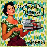 Виниловая пластинка Ministry / Moral hygiene (1LP)