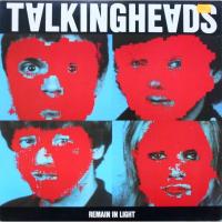 Виниловая пластинка TALKING HEADS / REMAIN IN LIGHT (1LP)