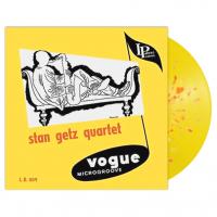 Виниловая пластинка Stan Getz / Stan Getz Quartet (Coloured Vinyl)(LP)