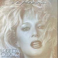 Виниловая пластинка Loretta Goggi / C'E Poesia (coloured) (1LP)