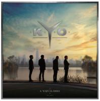 Виниловая пластинка Kyo / L'Equilibre (2LP)