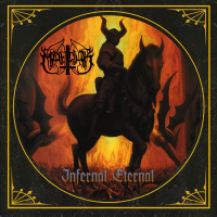 Виниловая пластинка Marduk / Infernal Eternal (2LP)