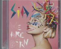 Компакт-диск Sia / We Are Born (Jewel) (1CD)