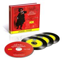 Компакт-диск Ferenc Fricsay / Mozart: Don Giovanni (3CD+Blu-ray Audio)