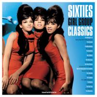 Виниловая пластинка Сборник / Sixties Girl Group Classics (Coloured Vinyl)(3LP)