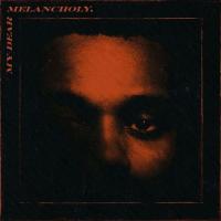 Компакт-диск The Weeknd / My Dear Melancholy EP (CD)
