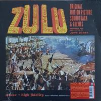 Виниловая пластинка John Barry / Zulu - Original Soundtrack & Other Themes (Pumpkin Vinyl) (1LP)