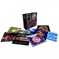 Виниловая пластинка Electric Light Orchestra / The UK Singles Volume One 1972-1978 (Coloured Vinyl)(15x7" Vinyl Single + 7" Vinyl EP)