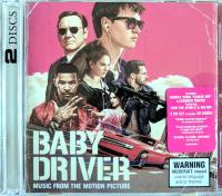 Компакт-диск Ost / Baby driver (various artists) (Jewel)(2CD)