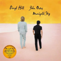 Виниловая пластинка Daryl Hall & John Oates / Marigold Sky (2LP)