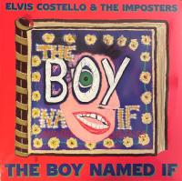 Виниловая пластинка Elvis Costello & The Imp / Boy Named If (2LP)