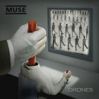 Компакт-диск Muse / Drones (Deluxe Edition)(CD+DVD)