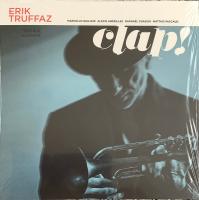 Виниловая пластинка Erik Truffaz / Clap! (Translucent Blue) (1LP)