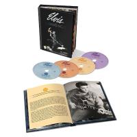 Компакт-диск Elvis Presley / Elvis Close Up (4CD)
