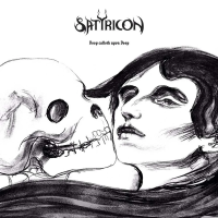 Виниловая пластинка Satyricon / Deep Calleth Upon Deep (2LP)