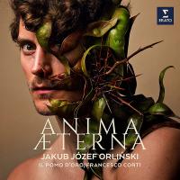 Компакт-диск Jakub Jozef Orlinski / Anima Aeterna (CD)