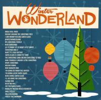 Виниловая пластинка VARIOUS ARTISTS / WINTER WONDERLAND (2LP)