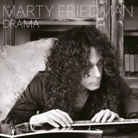 Виниловая пластинка Marty Friedman / Drama (2LP)