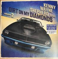 Виниловая пластинка Kenny Wayne Shepherd / Dirt On My Diamonds Vol. 2 (coloured) (1LP)