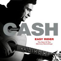 Компакт-диск Johnny Cash / Easy Rider - The Best Of The Mercury Recordings (CD)