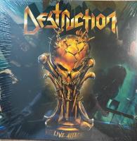 Виниловая пластинка Destruction / LIVE ATTACK (3LP)