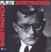 Компакт-диск Dimitri Shostakovich / Shostakovich Plays Shostakovich (2CD)