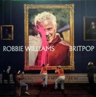Виниловая пластинка Robbie Williams / Britpop (coloured) (1LP)