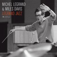 Виниловая пластинка LEGRAND MICHEL & MILES / LEGRAND JAZZ (1LP)