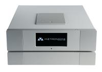 CD транспорт Metronome Technologie t/AQWO SACD SP Transport Silver + new Elektra t/AQWO Silver