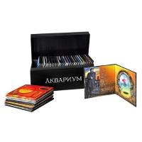 Компакт-диск Аквариум / Коллекционное Издание (30CD)