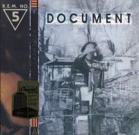 Виниловая пластинка R.E.M. / Document (1LP)