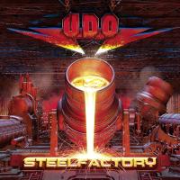Компакт-диск U.D.O. / Steelfactory (RU)(CD)
