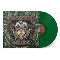 Виниловая пластинка Crematory / Infinity (Green) (1LP)