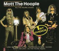 Компакт-диск Mott The Hoople / All The Young Dudes (CD)