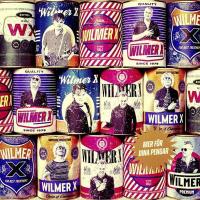 Виниловая пластинка Wilmer X / Mer For Dina Pengar (1LP)