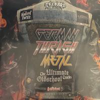 Виниловая пластинка VARIOUS ARTISTS German Thrash Metal (LP)