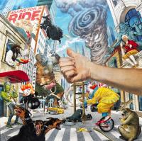 Виниловая пластинка WHITE REAPER / ASKING FOR A RIDE (1LP)