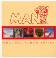 Компакт-диск Man / Original Album Series (5CD)