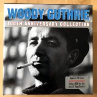 Компакт-диск Woody Guthrie / 100th Anniversary Collection (5CD)