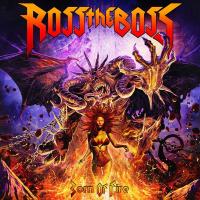 Компакт-диск Ross The Boss / Born Of Fire (RU)(CD)