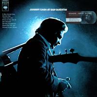 Виниловая пластинка Johnny Cash / At San Quentin (1LP)
