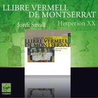 Компакт-диск Jordi Savall / Llibre Vermell De Montserrat (Jewel) (1CD)