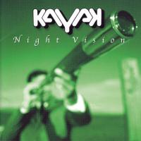 Компакт-диск Kayak / Night Vision (RU)(CD)