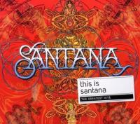 Компакт-диск Santana / This Is Santana - The Greatest Hits (CD)
