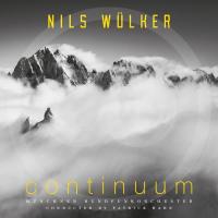 Виниловая пластинка Nils Wulker, Munchner Rundfunkorchester, Patrick Hahn / Continuum (1LP)