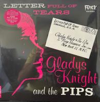 Виниловая пластинка Gladys Knight & The Pips / Letter Full Of Tears (60Th Anniversary Diamond Edition) (Crystal Clear Vinyl) (1LP)
