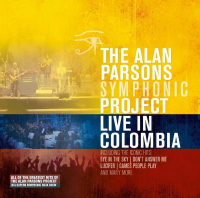 Виниловая пластинка ALAN PARSONS PROJECT / LIVE IN COLOMBIA (3LP)