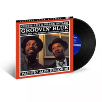 Виниловая пластинка Curtis Amy / Groovin' Blue (1LP)